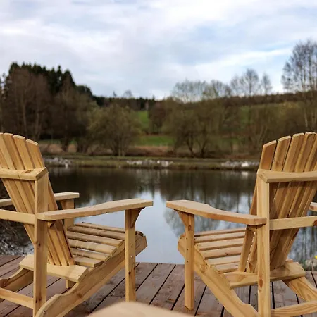 Beautiful With Sauna In A Natural Neufchâteau