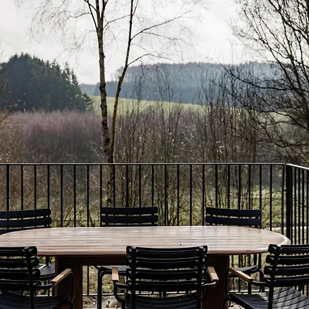 Beautiful With Sauna In A Natural Neufchâteau