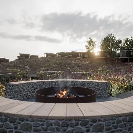 Beautiful With Sauna In A Natural Feriehus