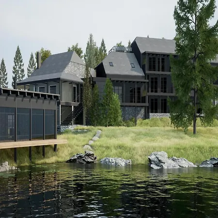 Beautiful With Sauna In A Natural Neufchâteau